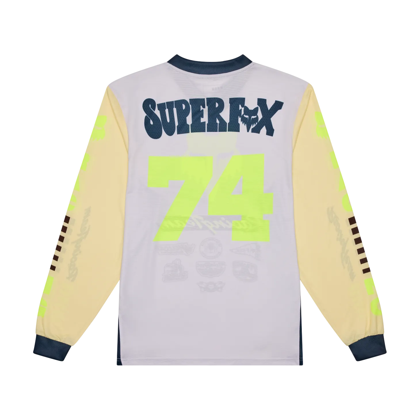 Women’s 180 Super Trick Jersey