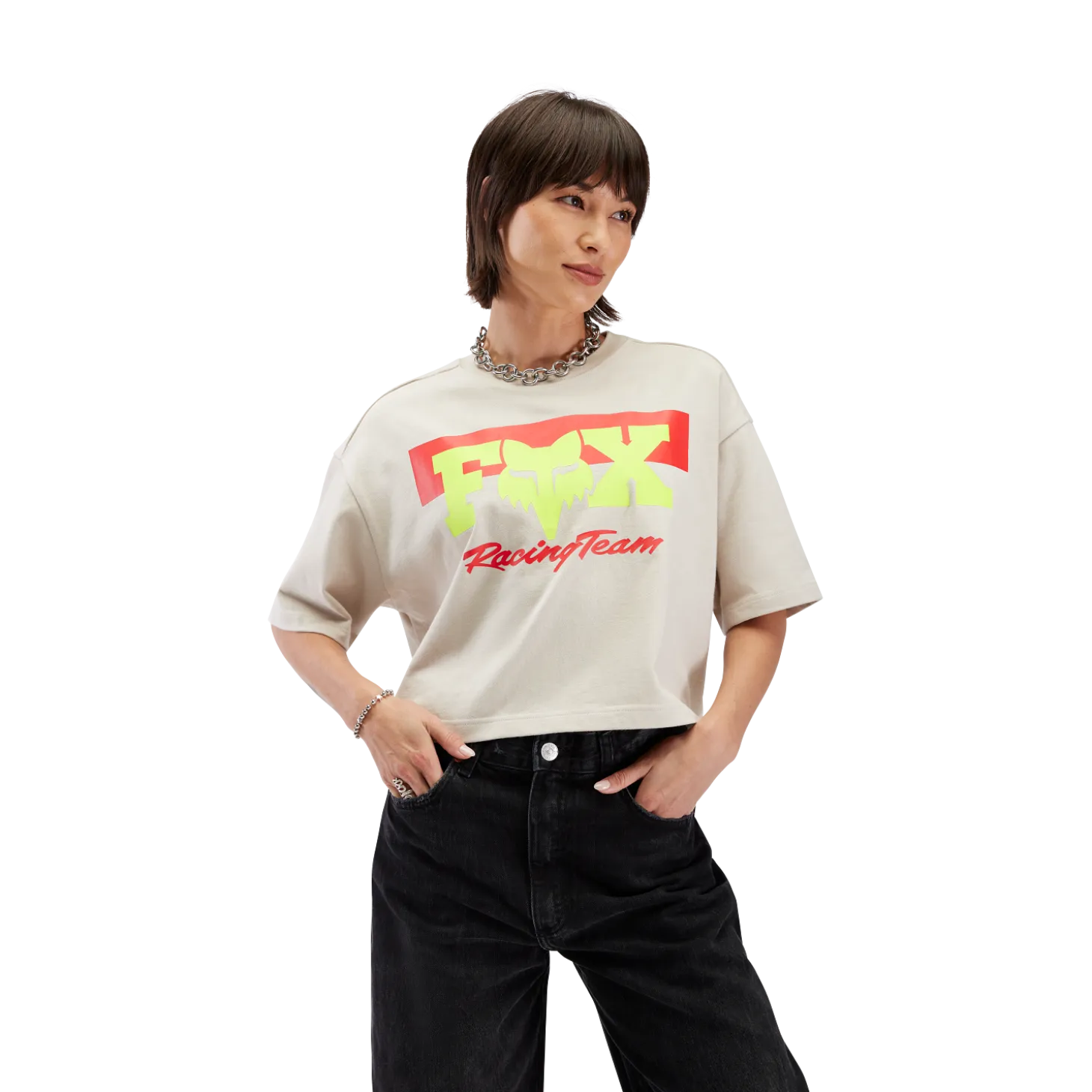 Women’s Super Trick Oversized Tee