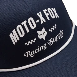 Womens Supply Mesh Rope Trucker