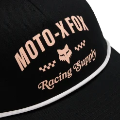 Womens Supply Mesh Rope Trucker