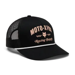 Womens Supply Mesh Rope Trucker