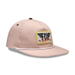 Womens Winged Snapback Hat