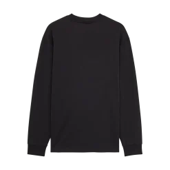 Wordmark Oversized Long Sleeve T-shirt