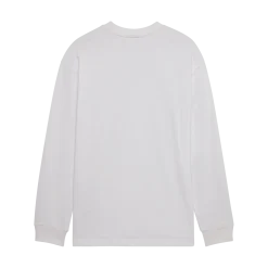 Wordmark Oversized Long Sleeve T-shirt
