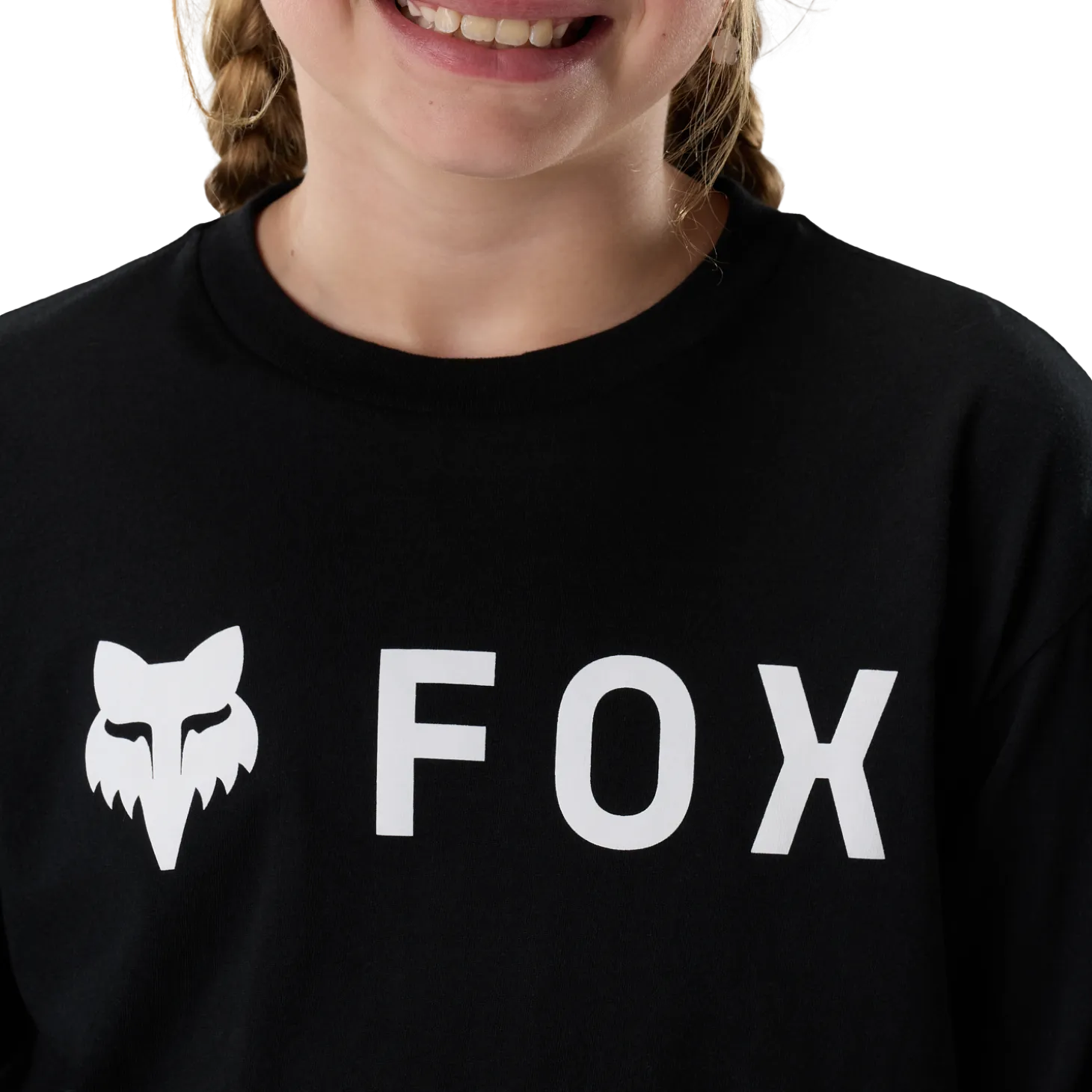 Youth Absolute Long Sleeve Tee