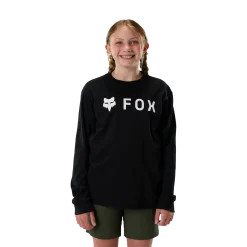Youth Absolute Long Sleeve Tee