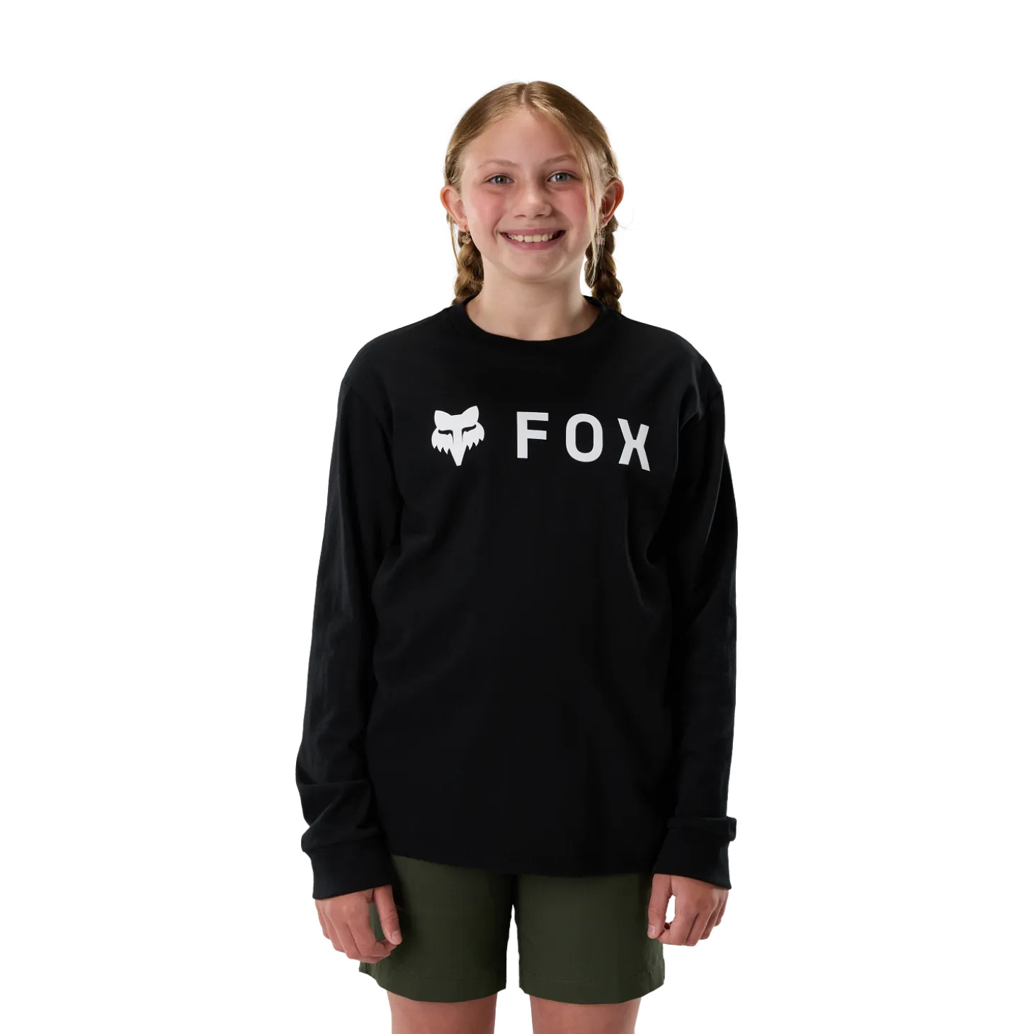 Youth Absolute Long Sleeve Tee