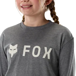 Youth Absolute Long Sleeve Tee