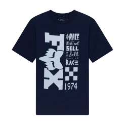 Youth Bend Short Sleeve Tee