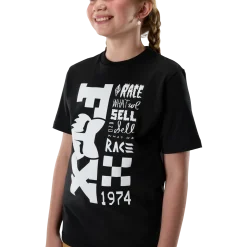 Youth Bend Short Sleeve Tee