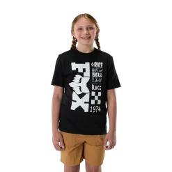 Youth Bend Short Sleeve Tee