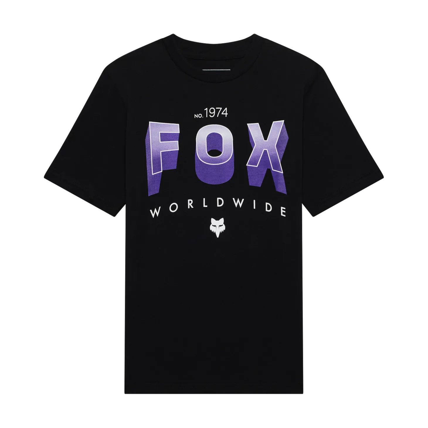 Youth Block Tee