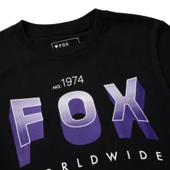 Youth Block Tee