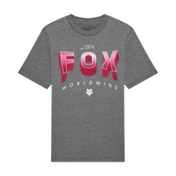 Youth Block Tee