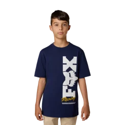 Youth Checker Tee