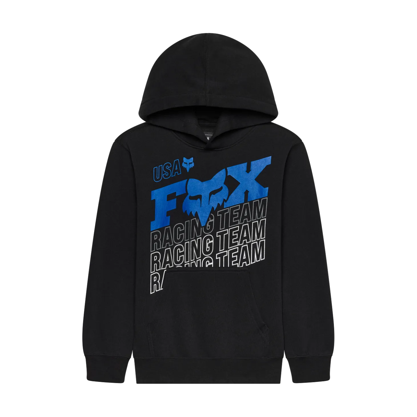 Youth Coldpress Fleece Pullover Hoodie