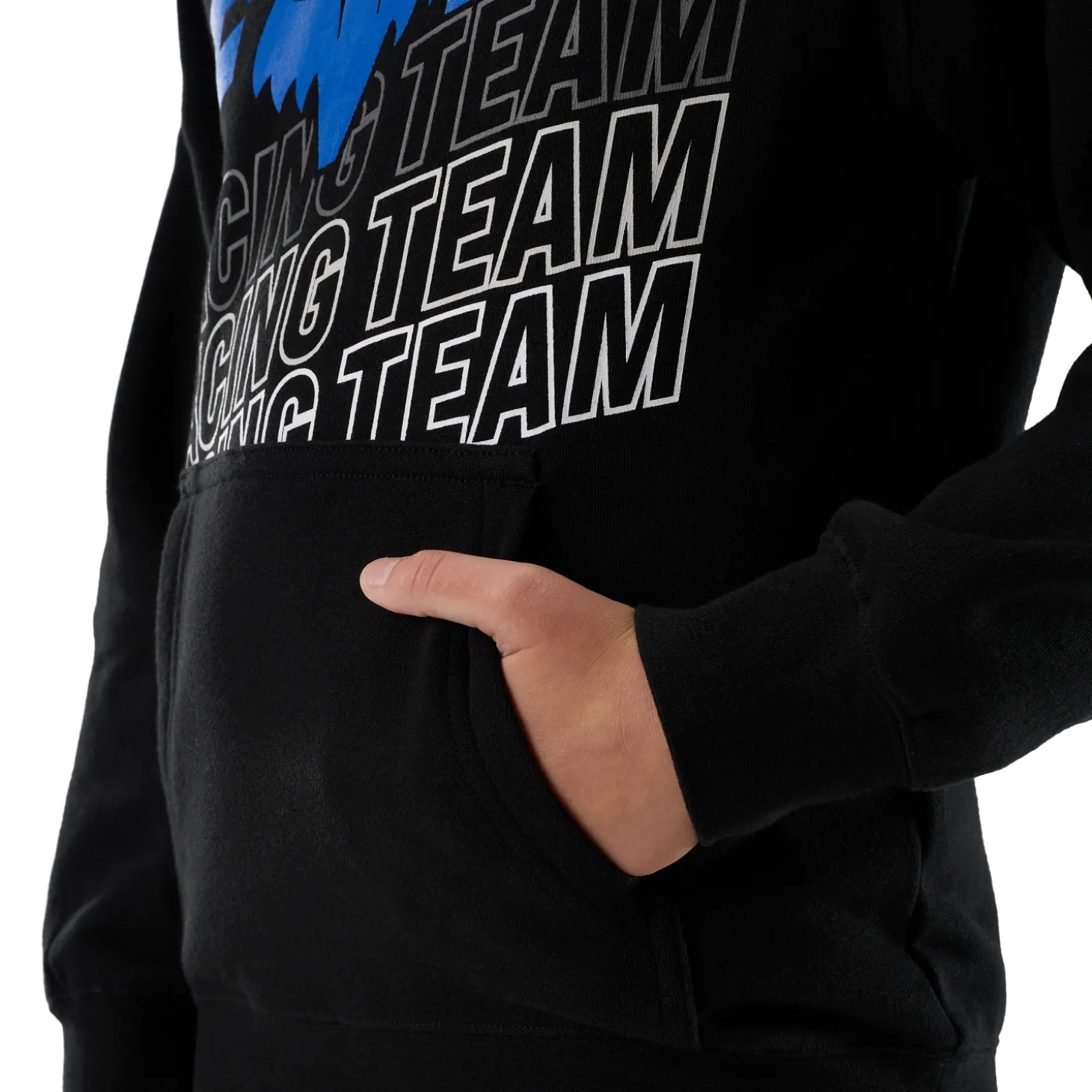 Youth Coldpress Fleece Pullover Hoodie