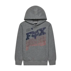 Youth Coldpress Fleece Pullover Hoodie