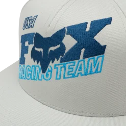 Youth Coldpress Snapback Hat