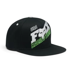 Youth Coldpress Snapback Hat