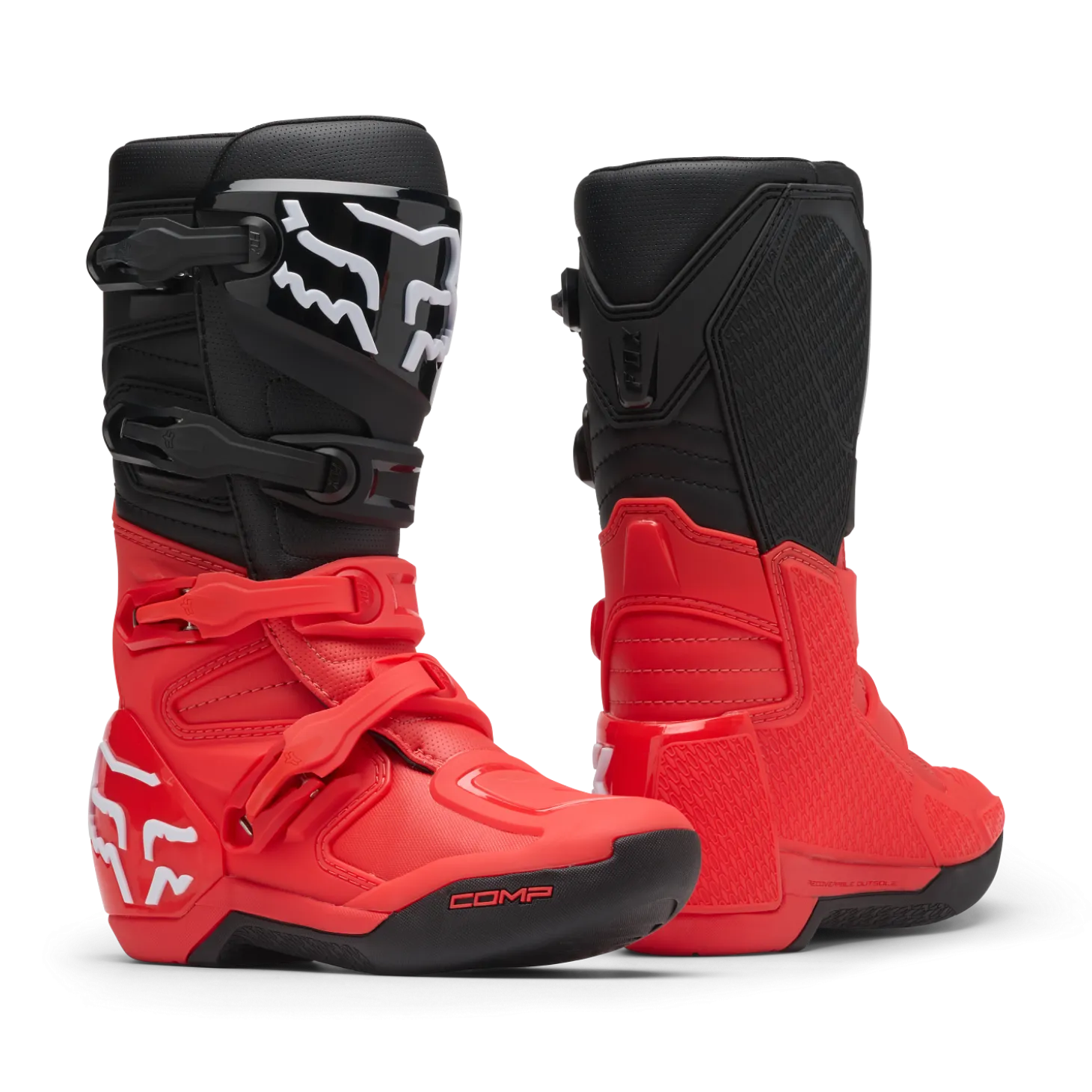 Youth Comp Boots