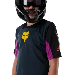 Youth Defend Jersey Creation