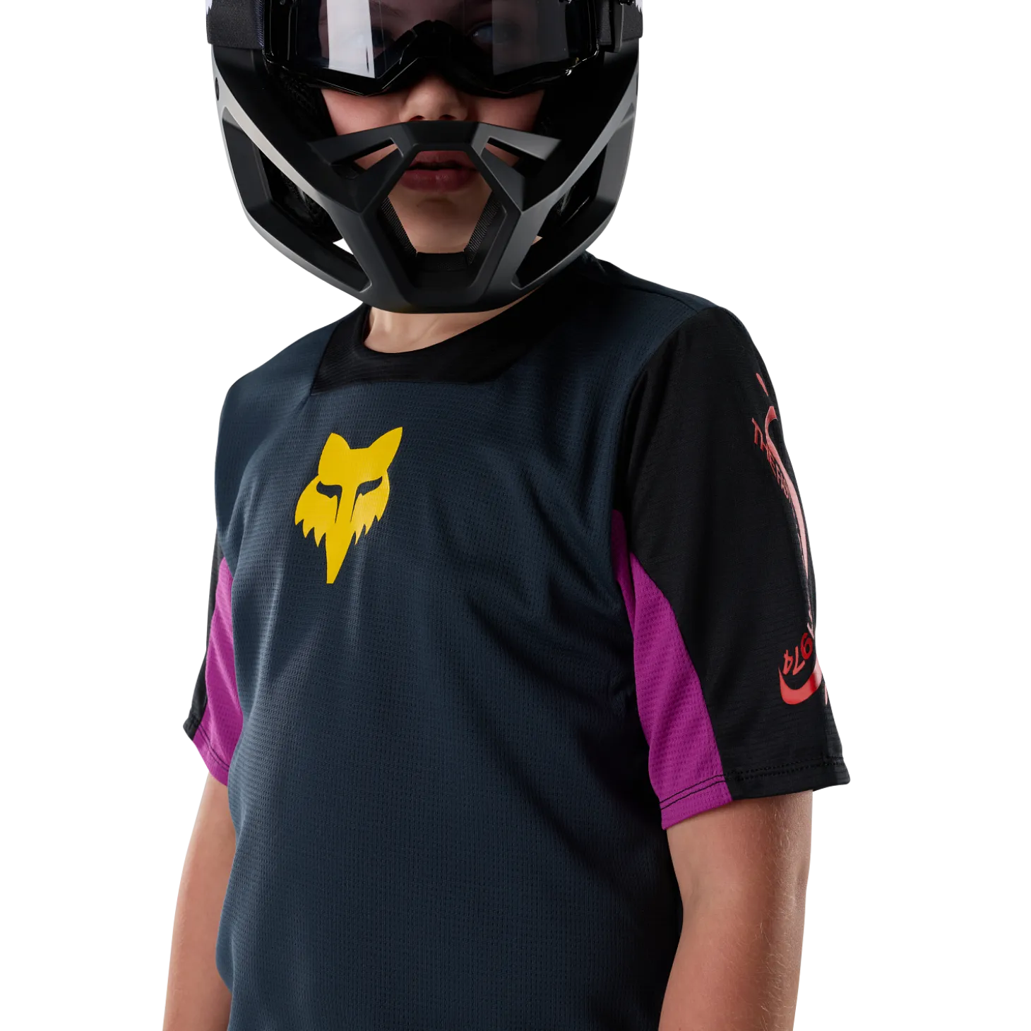 Youth Defend Jersey Creation