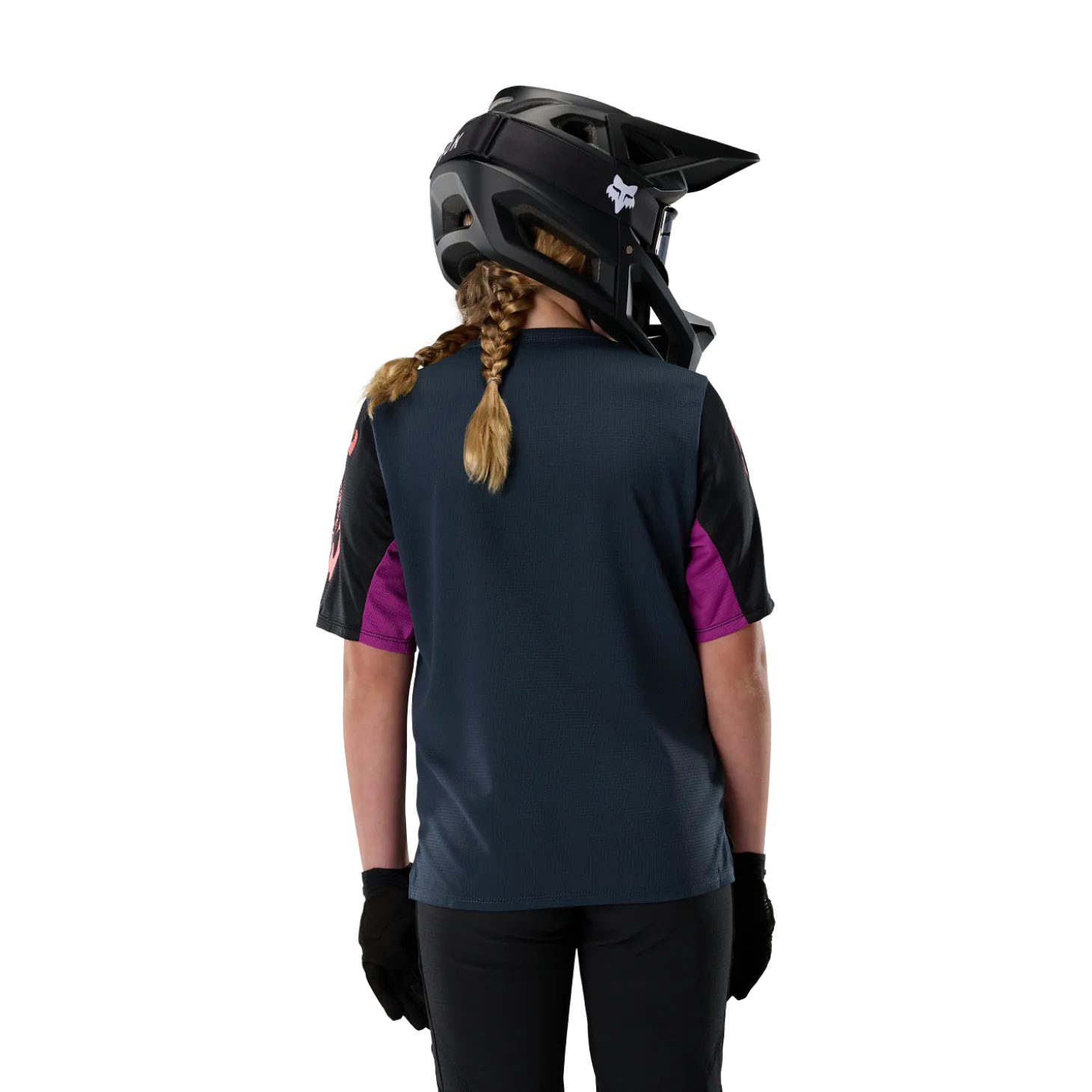 Youth Defend Jersey Creation