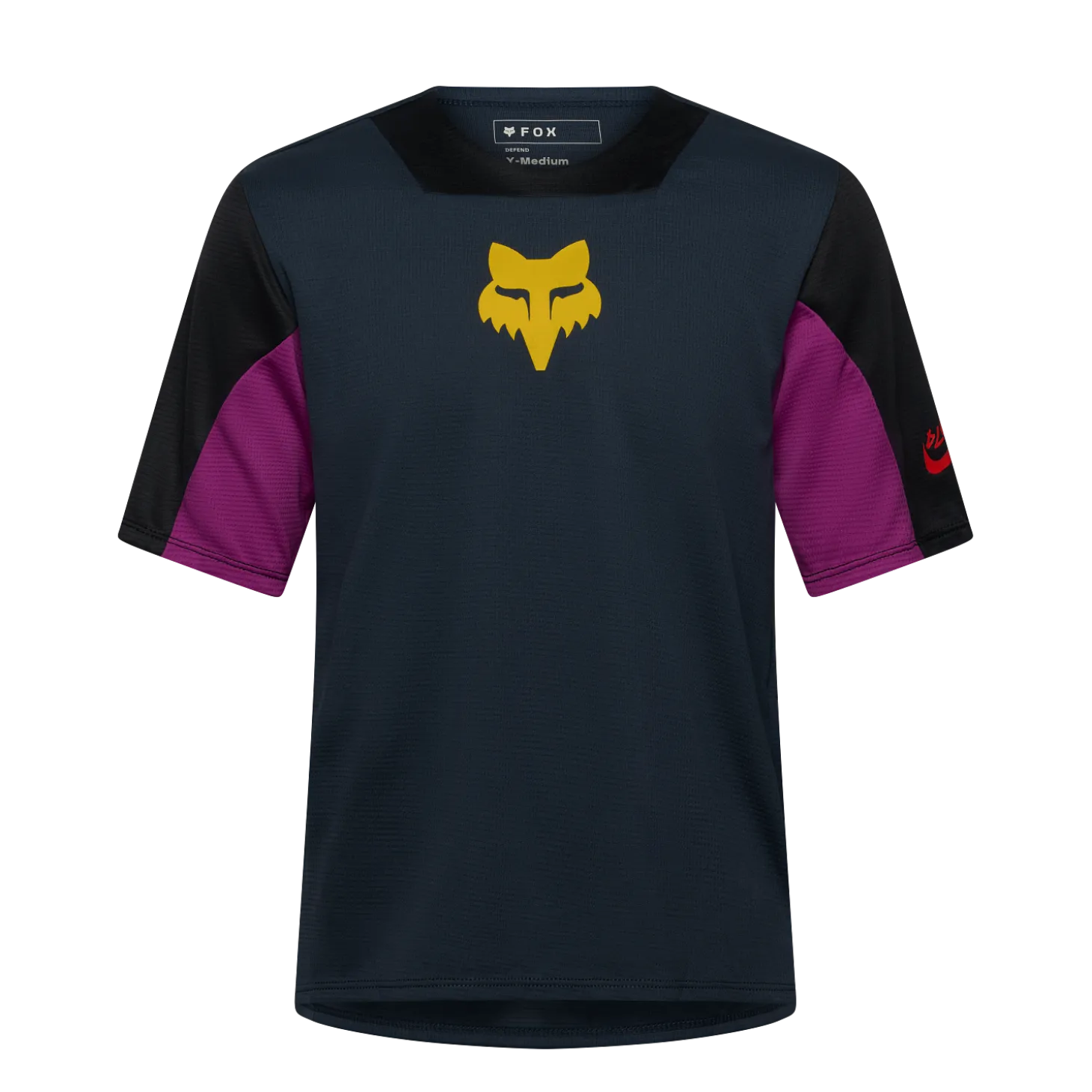 Youth Defend Jersey Creation
