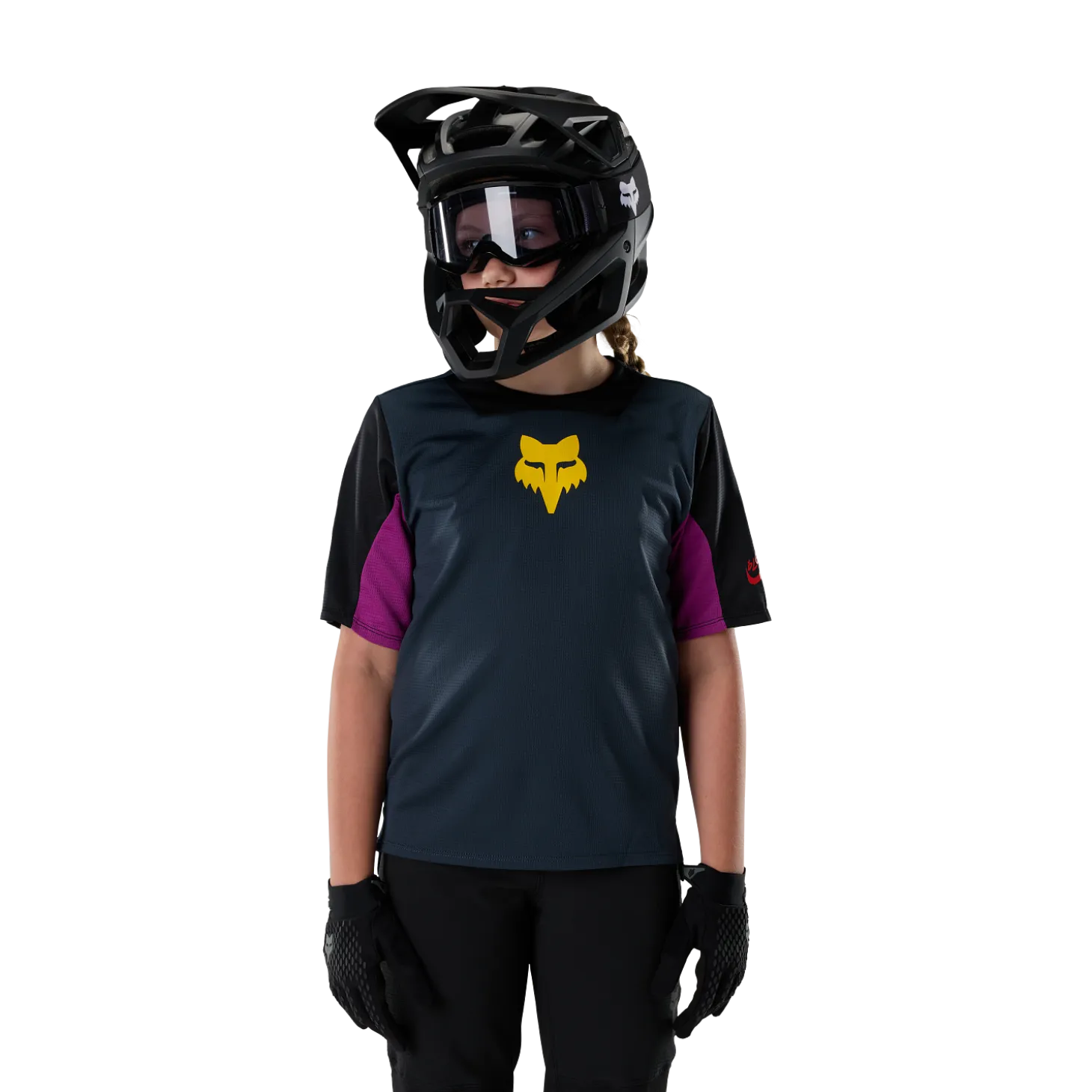 Youth Defend Jersey Creation