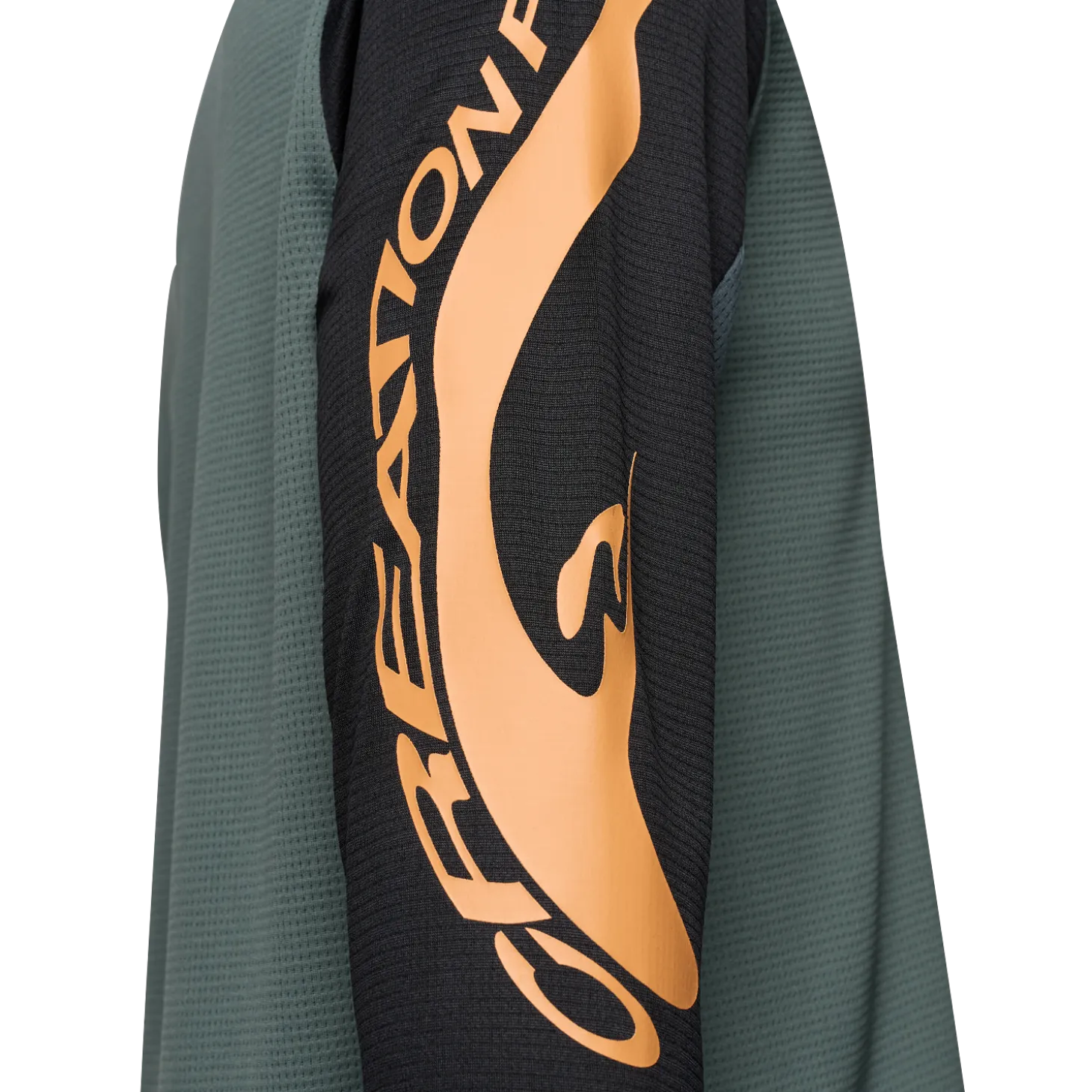 Youth Defend Long Sleeve Jersey Creation