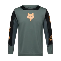 Youth Defend Long Sleeve Jersey Creation