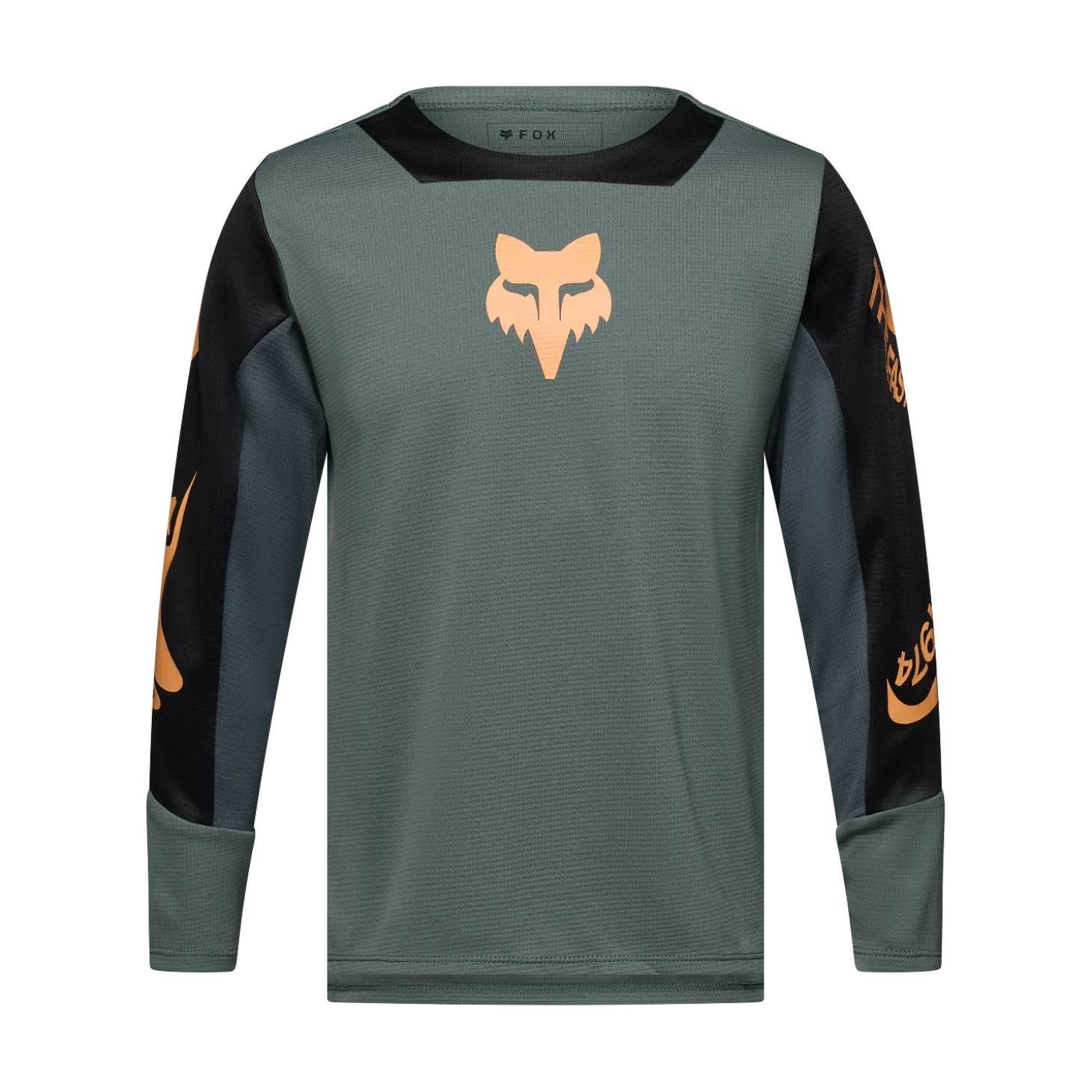 Youth Defend Long Sleeve Jersey Creation