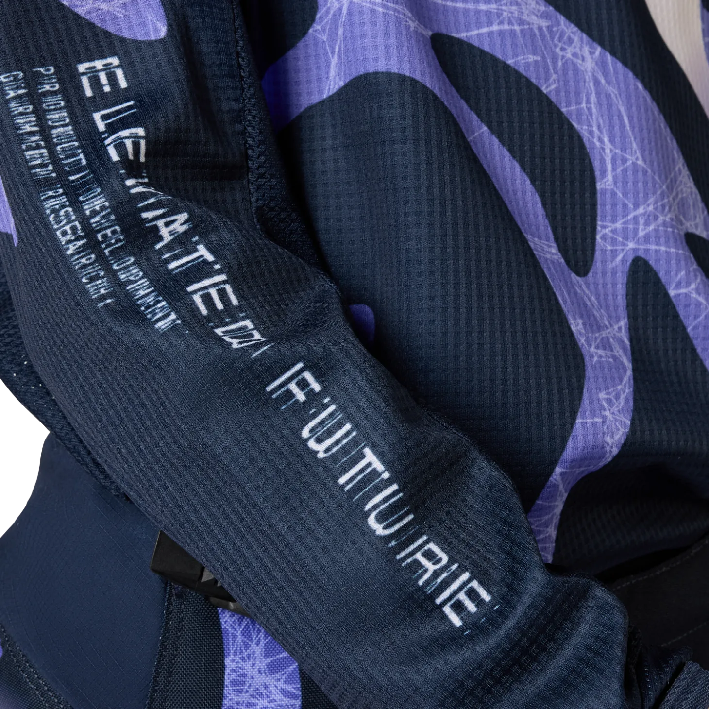 Youth 180 Diffuse Special Edition Jersey