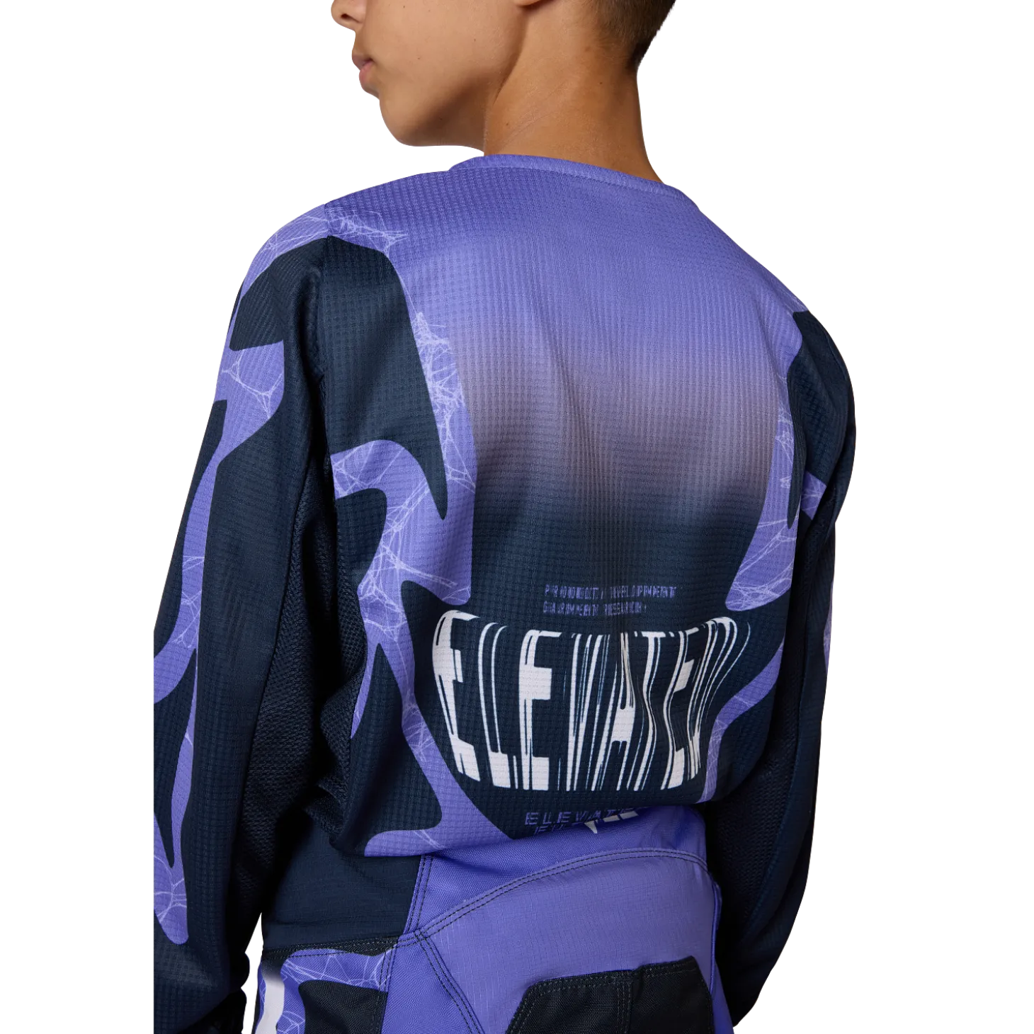 Youth 180 Diffuse Special Edition Jersey