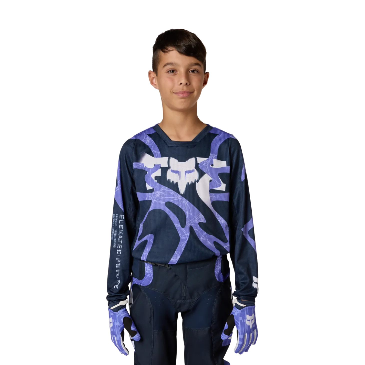 Youth 180 Diffuse Special Edition Jersey
