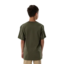 Youth Dustproof Short Sleeve Tee