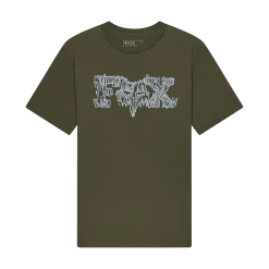 Youth Dustproof Short Sleeve Tee