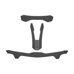 Youth Flight Helmet Thin Pad Set