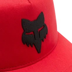 Youth Fox Head Subframe Hat
