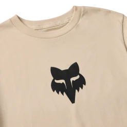 Youth Fox Head Tee
