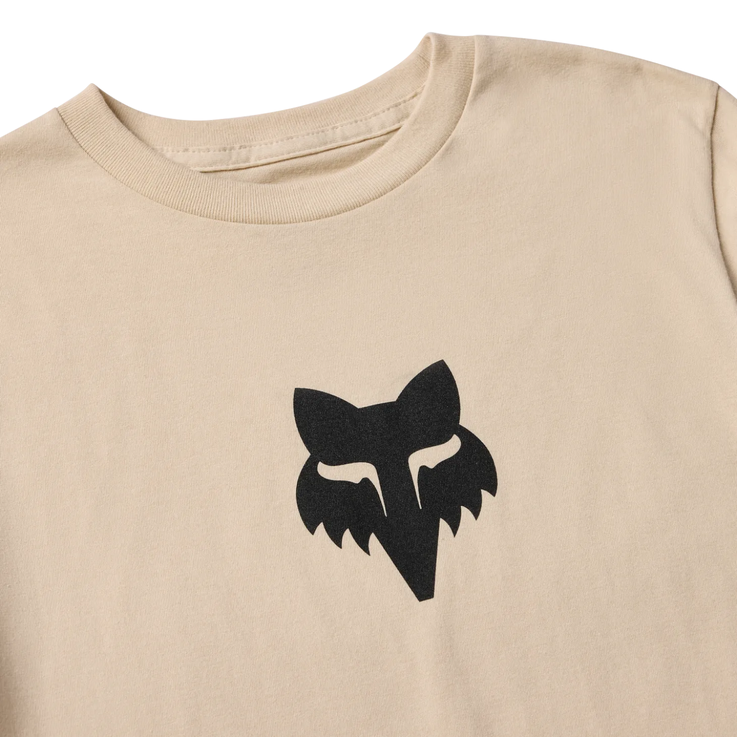 Youth Fox Head Tee