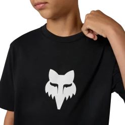 Youth Fox Head Tee
