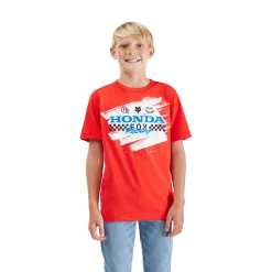 Youth Fox x Honda Tee