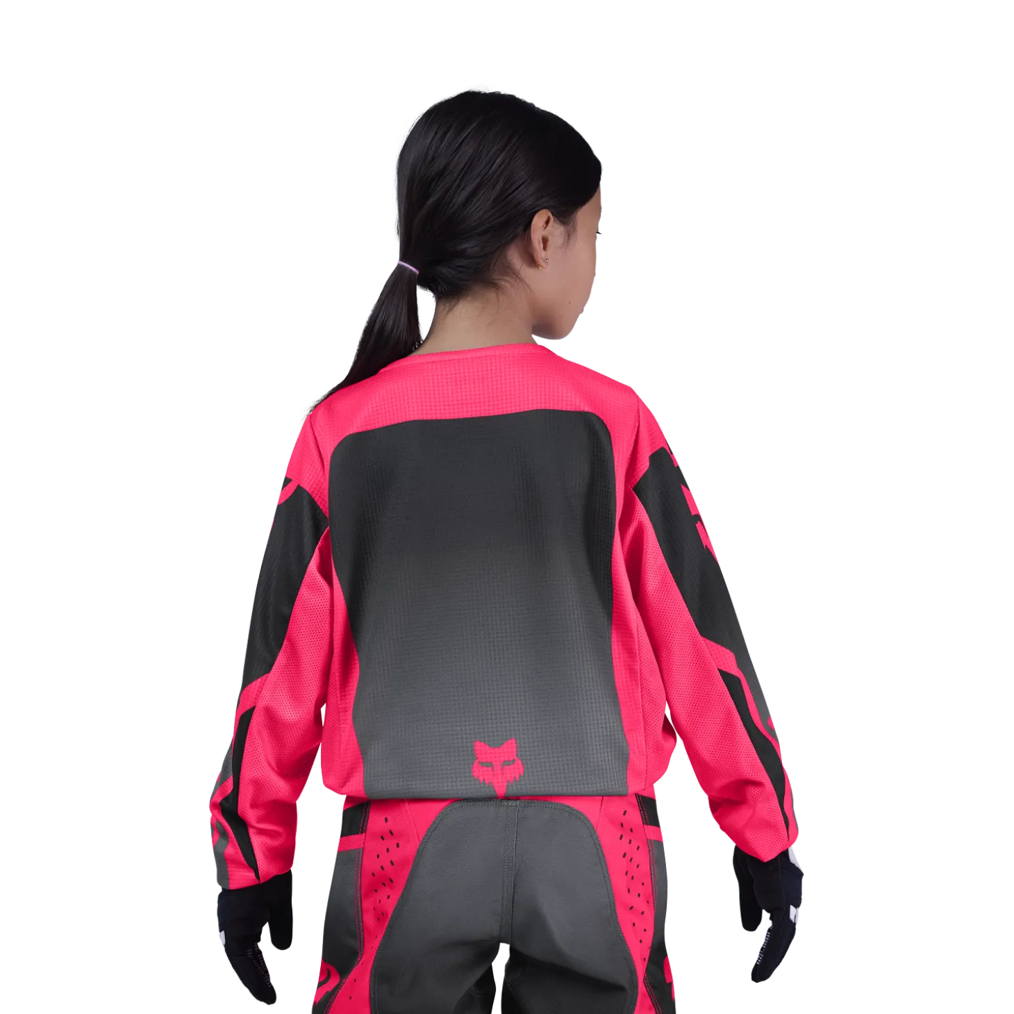 Youth Girls 180 Shield Jersey