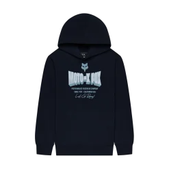 Youth Go Race Fleece Pullover Hoodie
