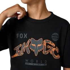 Youth Image Print Tee