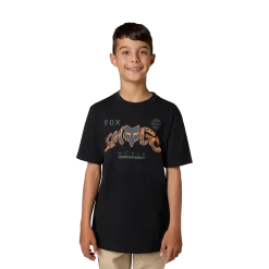 Youth Image Print Tee