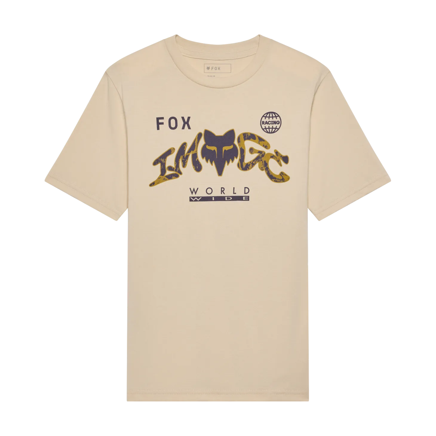 Youth Image Print Tee