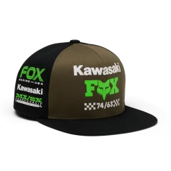 Youth Kawi Snapback Hat
